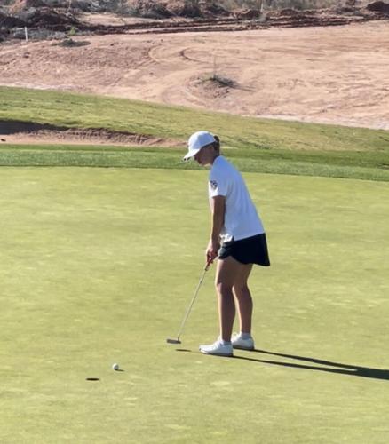 Region 10 girls golf: Pine View maintains win streak but Cedar also ...