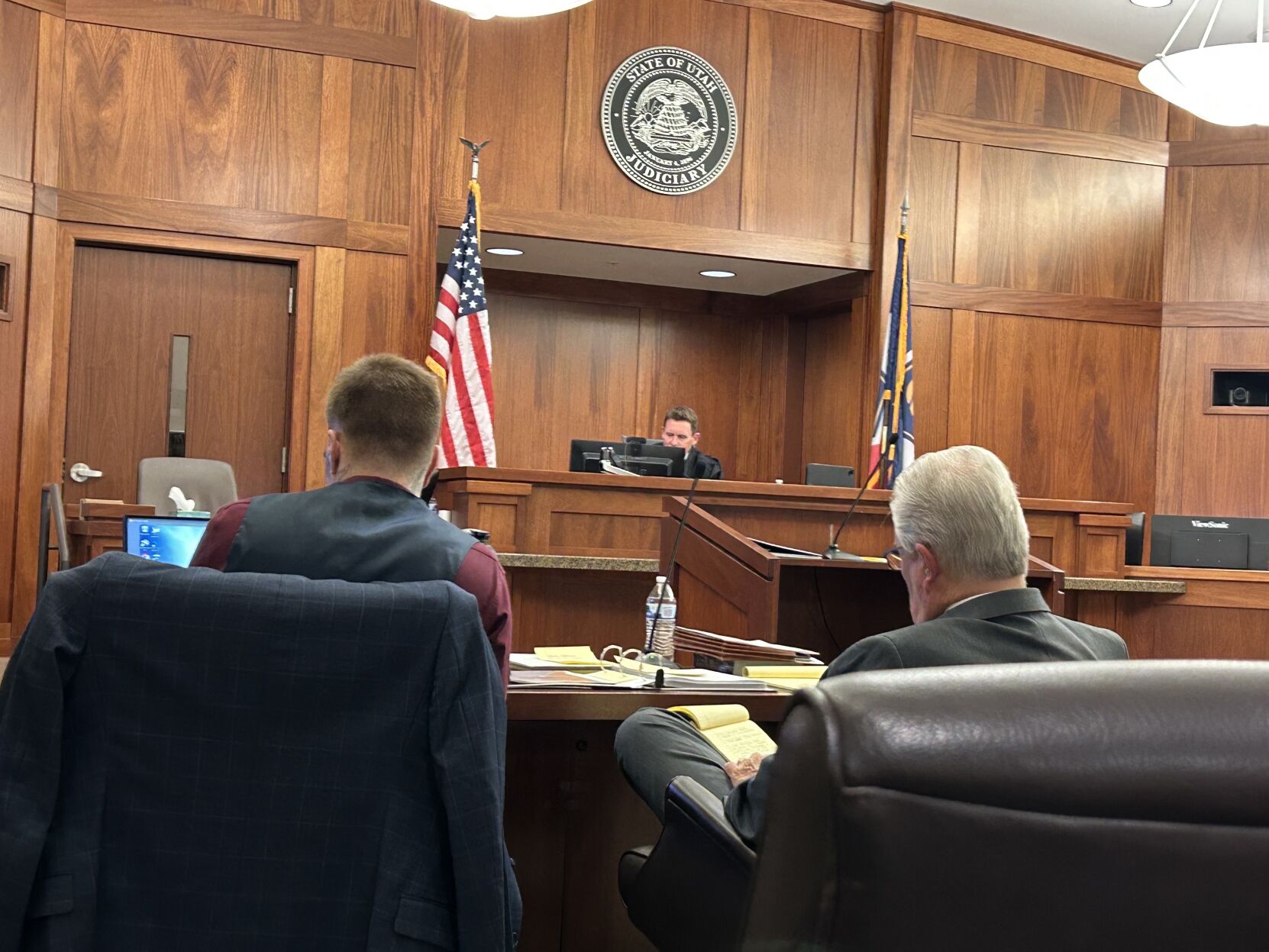 Trial for man accused of 2-year-old's death opens with CT images of ...