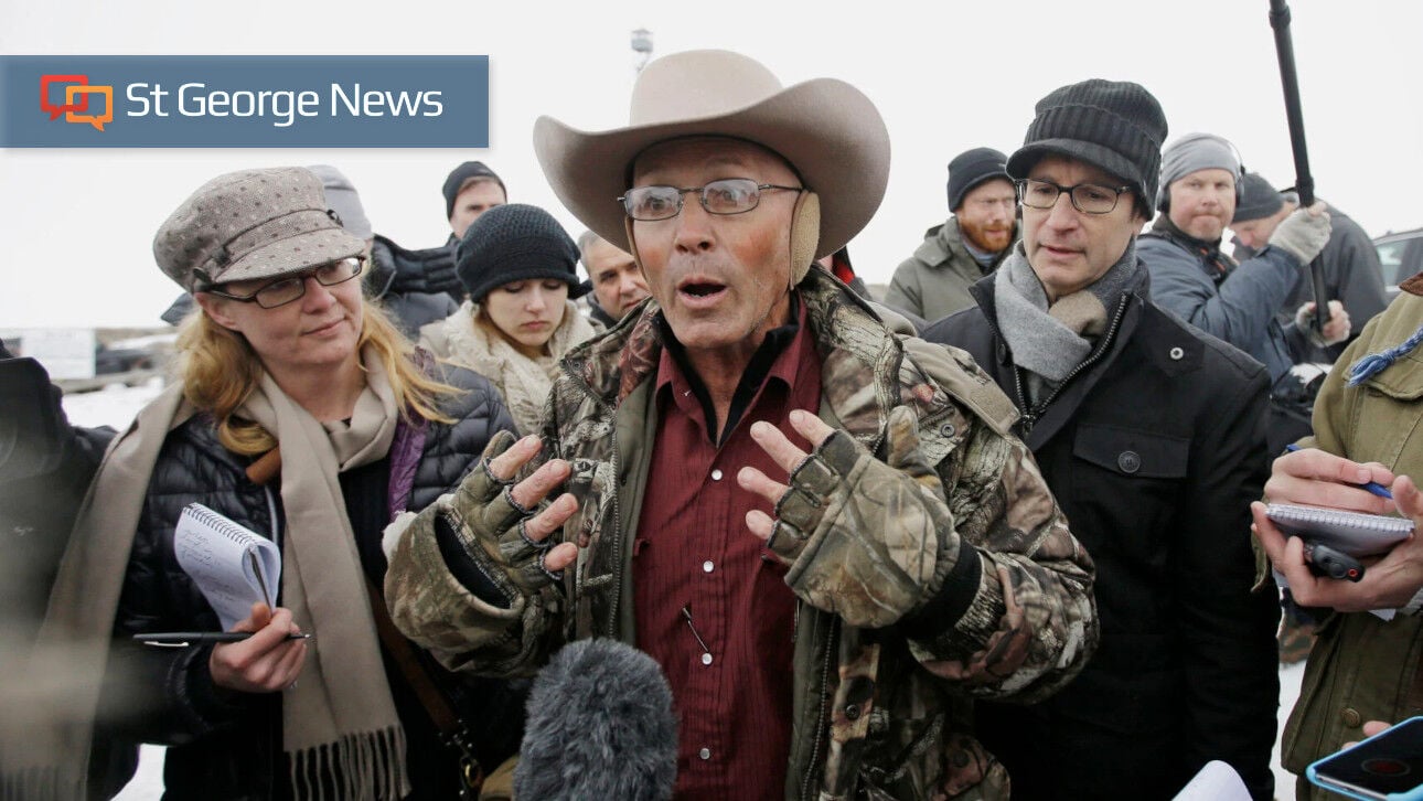 FBI quietly honors agents involved in shooting death of Lavoy Finicum. His family demands answers.