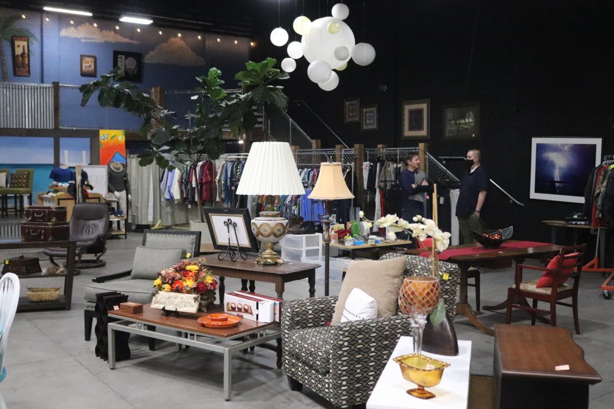 Switchpoint opens second thrift store in St. George | Business