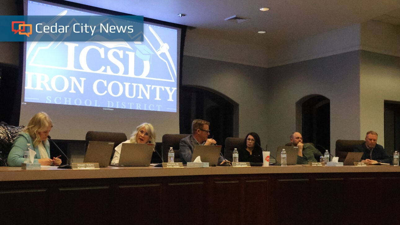 Iron County schools to keep traditional 5 - day week for 2026 - 27 ; board to explore options for future years