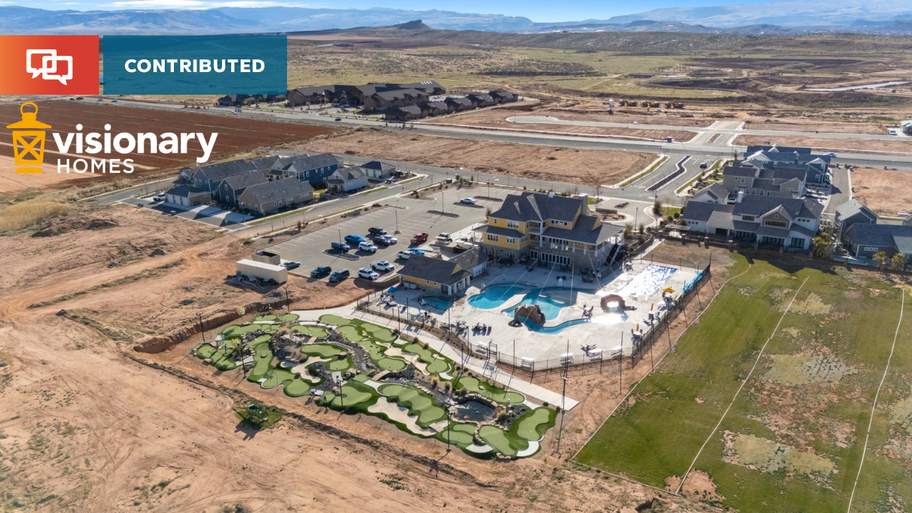 The Preserve at Alaia offers homebuyers a chance to invest in Southern Utah's next lifestyle destination
