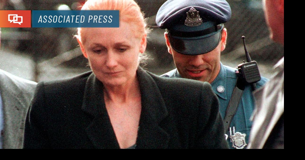 Vegas ‘black widow’ murderer free on parole after 20 years | Local News ...