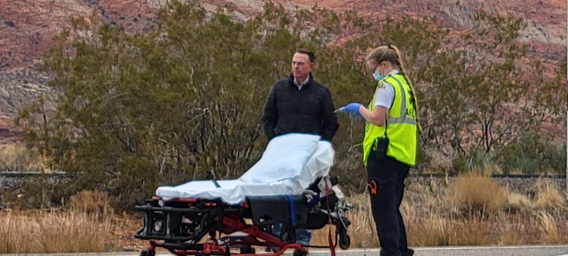 T-bone collision between pickup and Prius culminates a slipping and ...