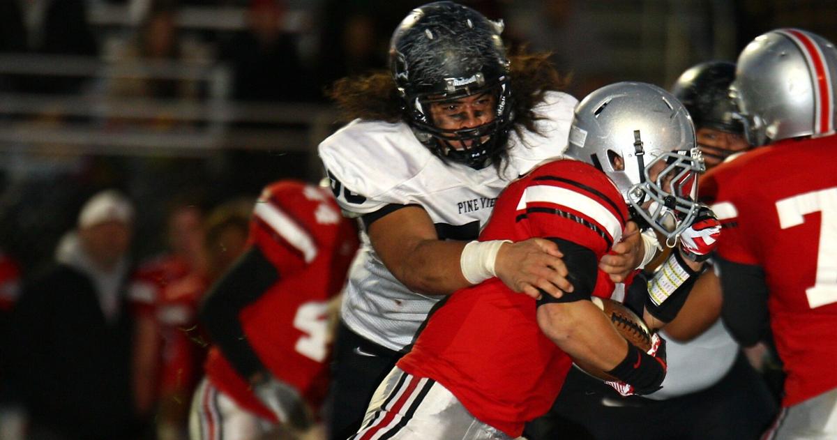 3A Playoffs: Panthers run out of time vs. Spanish Fork | Pine View ...