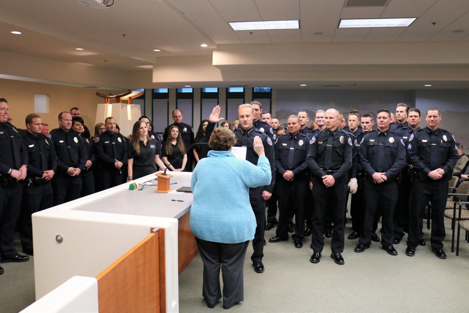 Amid court orders and lawsuits, Mesquite leaders finalize police chief ...
