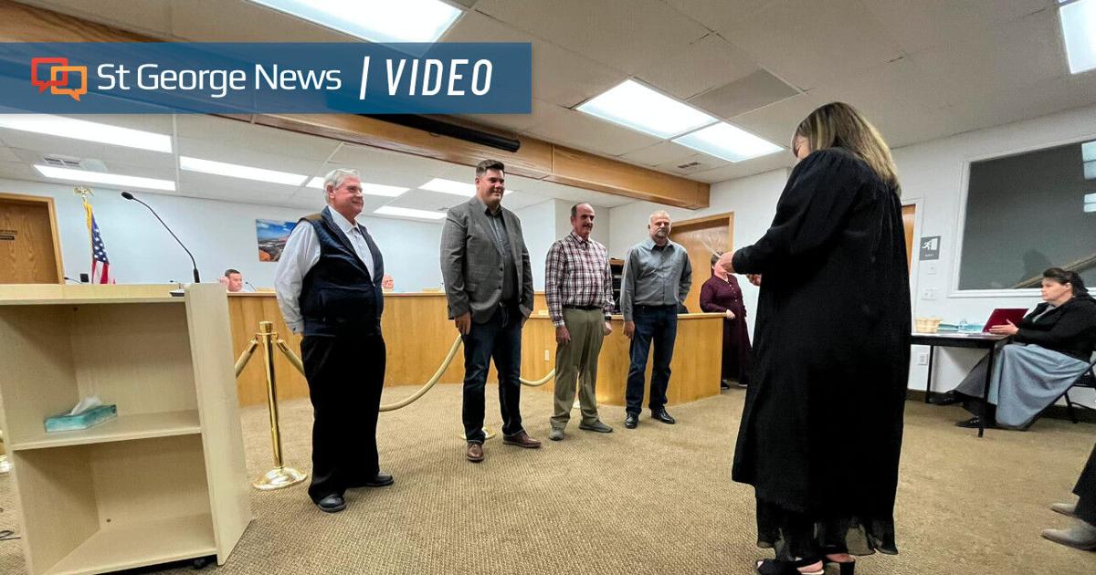 Tim Boyd Colorado City starts 2023 with new mayor, Town Council members ...