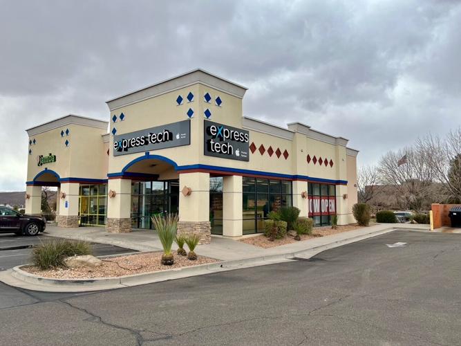 Southern Utah’s one-stop Apple shop, Express Tech celebrates grand ...
