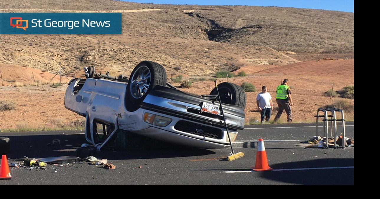 Crash causes traffic delays on northbound I-15 | Local News ...