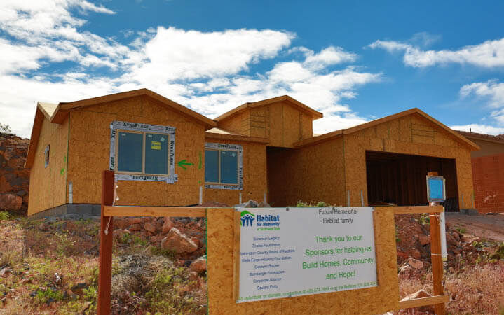 Habitat for Humanity offers ‘hand up’ to Southern Utah families in need ...