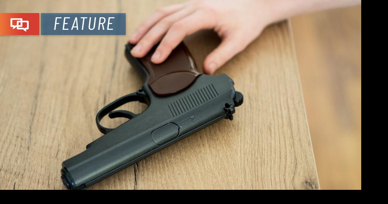 What families need to know about how to safely store firearms at home ...