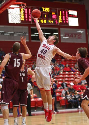 Red Storm rally ends up too little, too late vs. Seattle Pacific ...