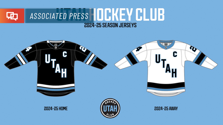 Utah Hockey Club will be name of NHL team in Salt Lake City at least temporarily Local News stgeorgeutah