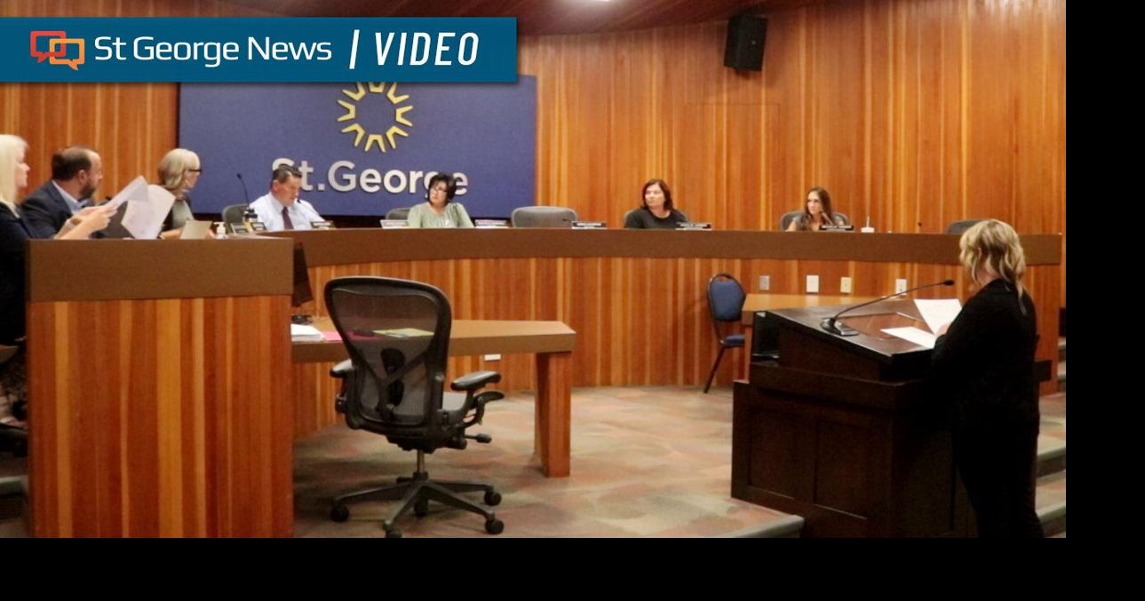 St. George sees notable voter turnout for primary election, shares ...