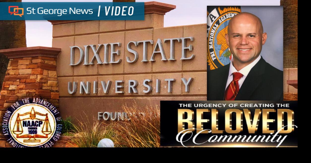 Dixie State public safety director receives award for reimaging ...
