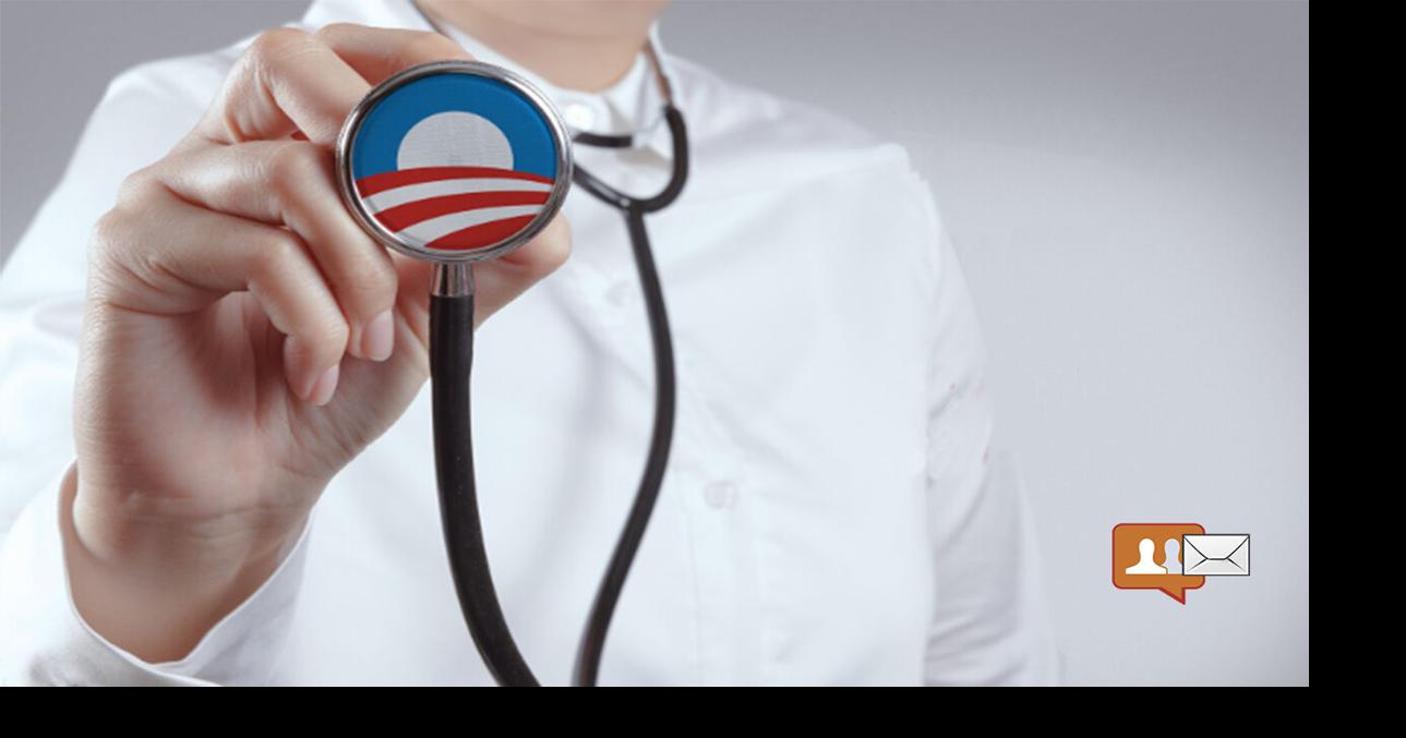 Letter to the Editor: Obamacare, a plus or minus? | Letters to the ...