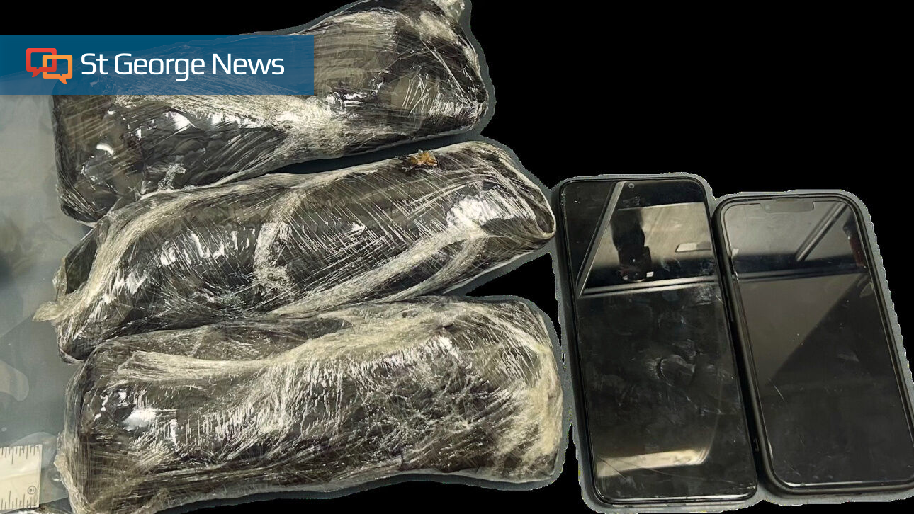 Police reportedly find pounds of meth during I-15 traffic stop on ...