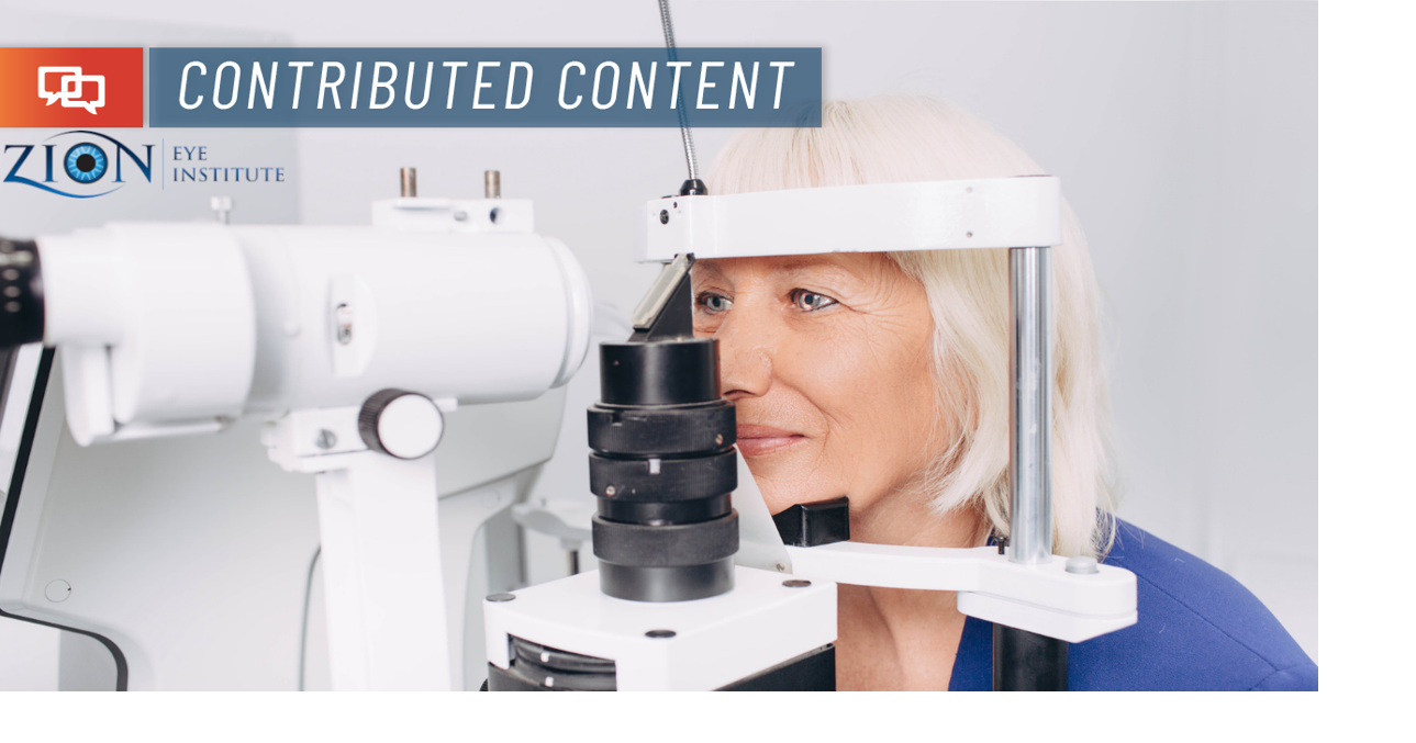 Zion Eye Institute’s Jason A. Ahee, M.D., reflects on building the ...
