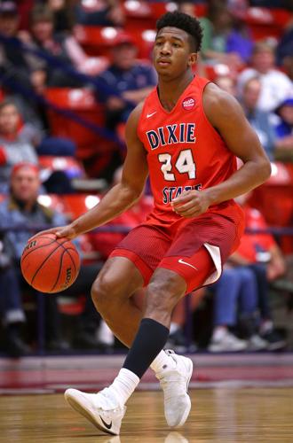Simister, Hill celebrate Senior Night with big performances in DSU win ...