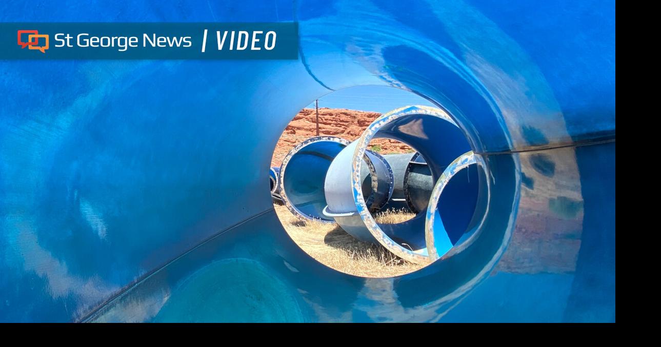 Splash City: St. George water park more than a pipe dream? | Local News | stgeorgeutah.com