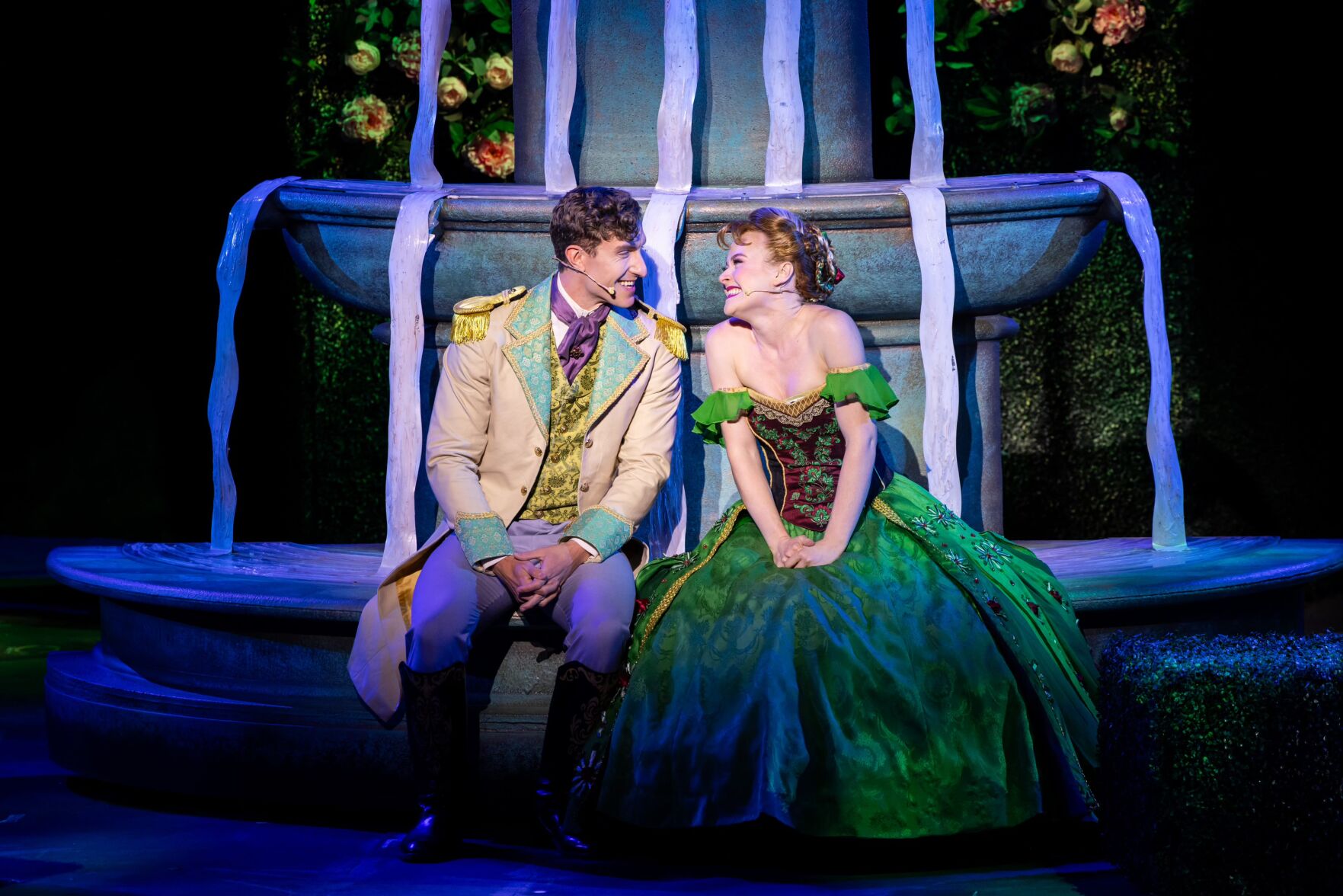 ジャックジャンヌ 石田スイ　ジークレー 夏公演「Weekend Lesson」 Big dream': St. George native musical theater actress