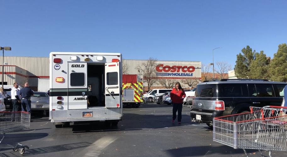 2 injured after driver collides with 5 cars in Costco parking lot ...