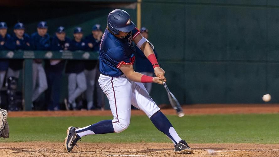 Utah Tech baseball team returns home for WAC games, lick their wounds