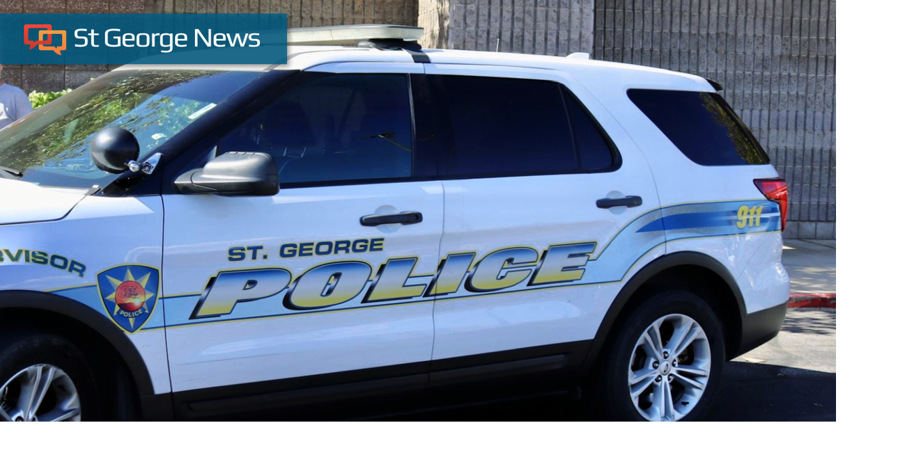 St. George suspect in jail on forgery charges after alleged check ...