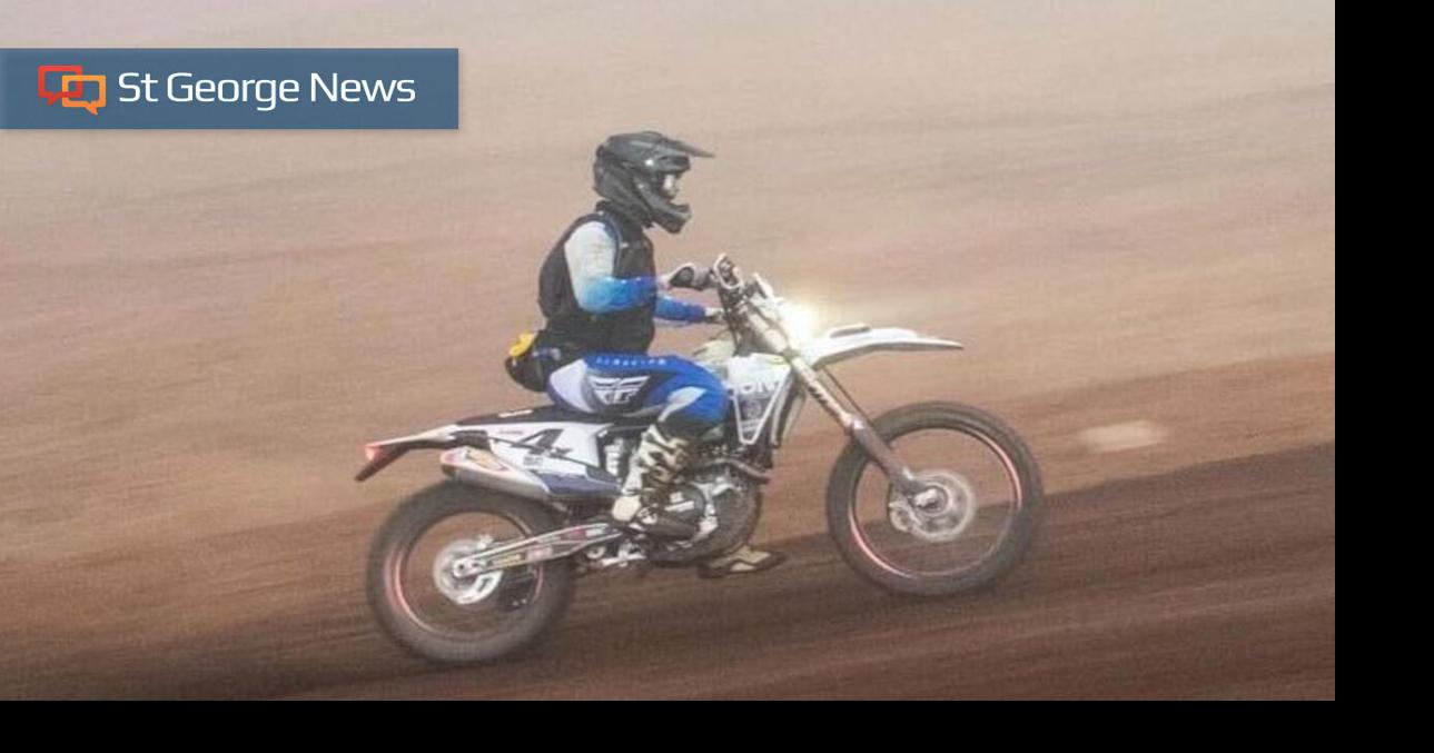 Pro dirt bike racer from St. George makes comeback 2 months after ...