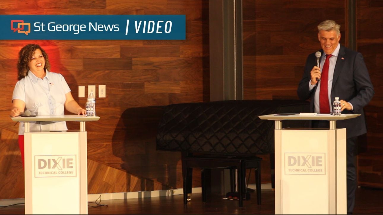 Read more3rd Congressional District candidates Lyman, Maloy debate Iran, data centers, home prices