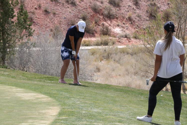 Region 9 girls golf: Pine View prevails in Week 5 at Cedar City ...