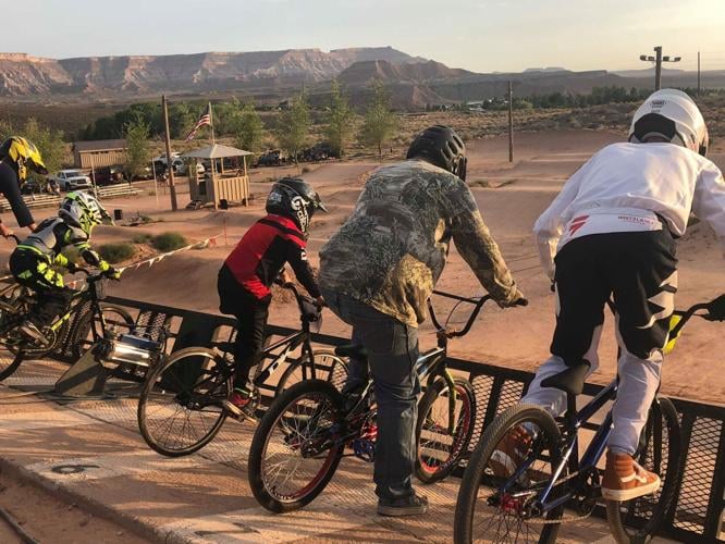 Virgin BMX receives donation from ‘Red Bull Rampage’ proceeds to make ...