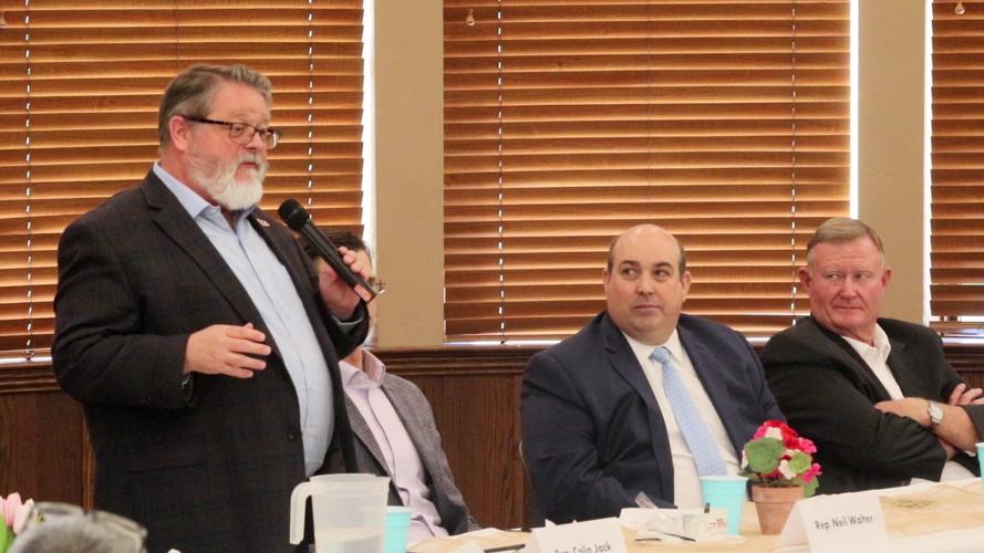 Legislative changes: Rep. Brooks appointed vice chair of Utah House ...