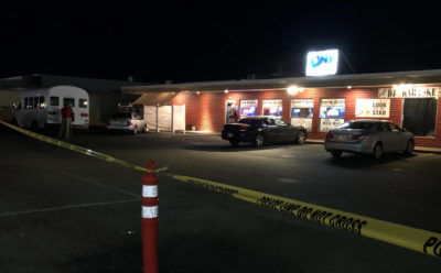 3 brothers in jail after assault in St. George bar spills into parking