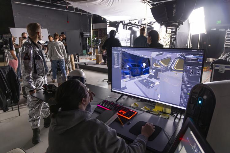 Tech Films Utah Tech's digital upgrades to provide a bright future for local ...