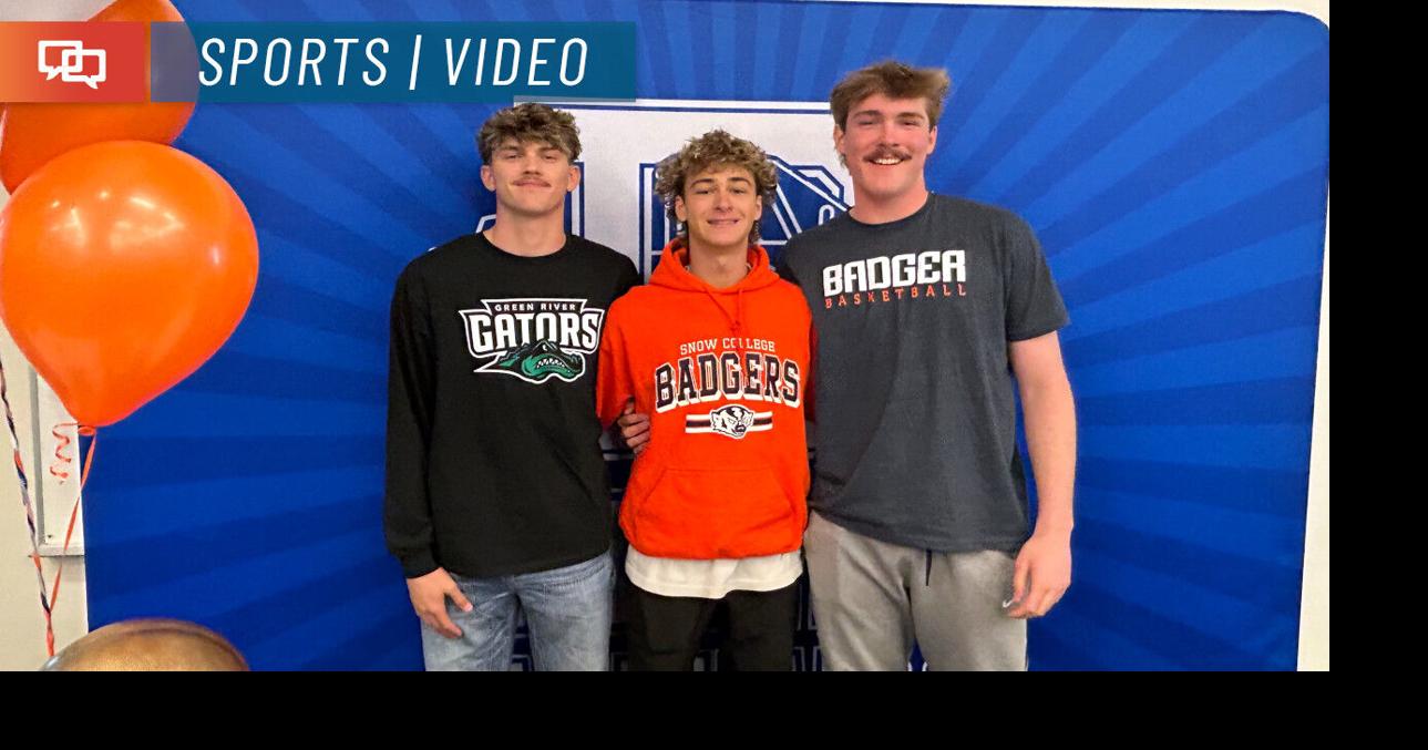 Basketball, soccer stars at Dixie High School sign to take their skills ...