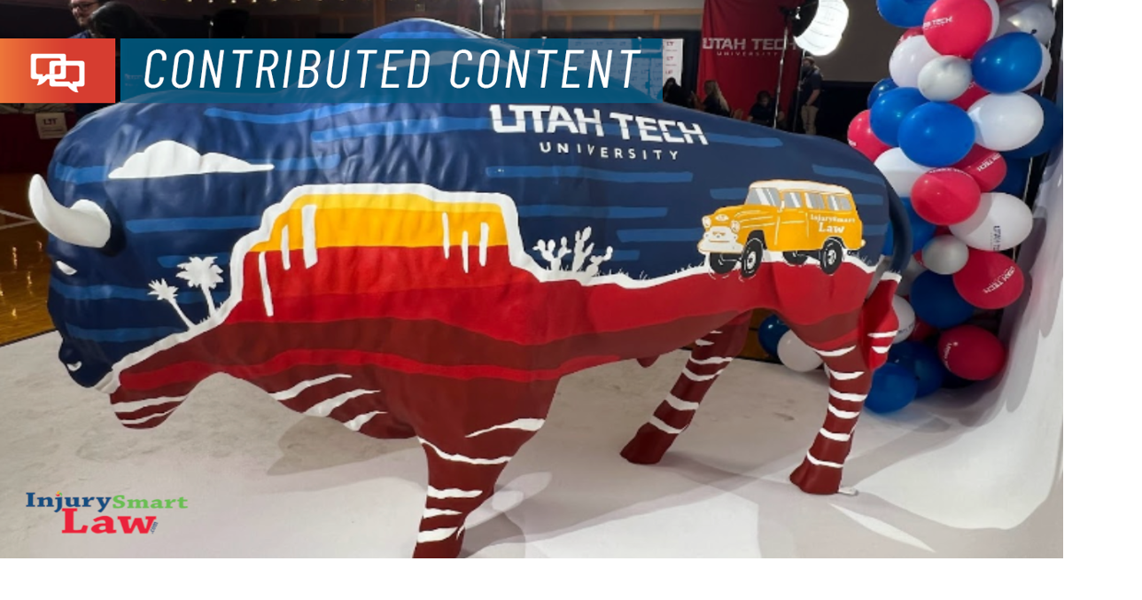 ‘It’s another step forward in our history’: Meet the first Utah Tech ...