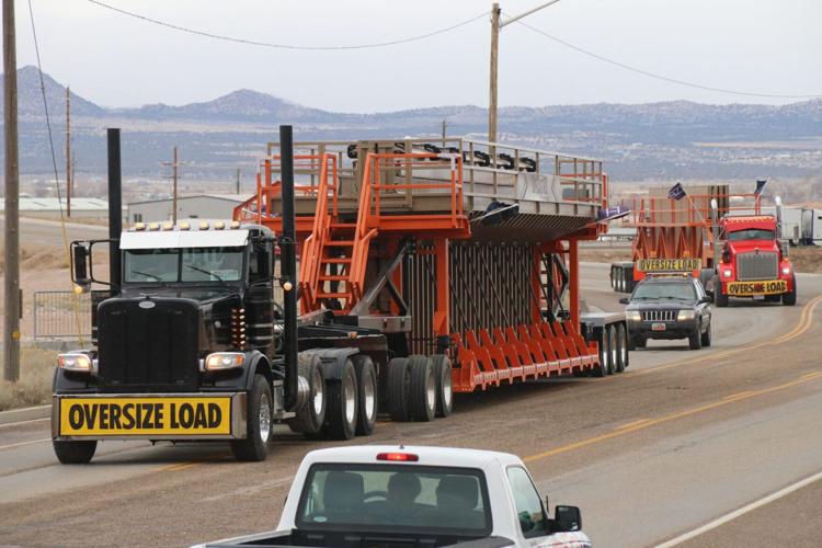 Massive forklift ‘Trackzilla’ leads Iron County’s 1st Construction ...