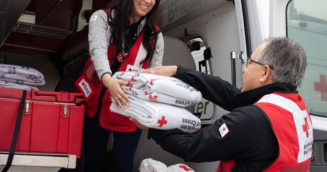 Red Cross volunteers on standby as fire danger rises in Southern Utah, statewide