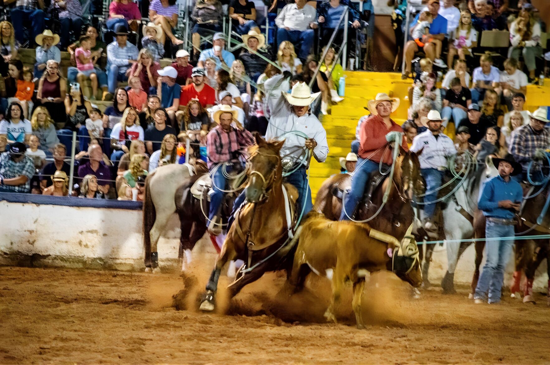 George Ranch Rodeo Tickets now on sale for the Dixie Roundup Rodeo, a beloved St. George ...