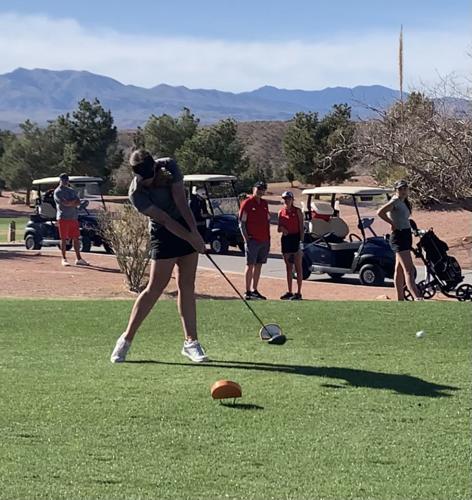Region 10 girls golf: Pine View wins again but Dixie finishes just 7 ...