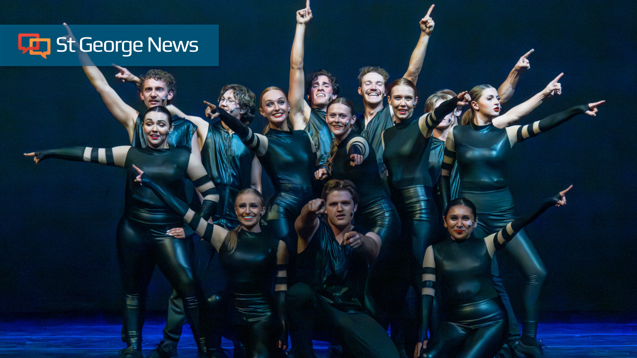 Fusion – Utah's Tech's performing arts 'ambassadors' – prepare for ...