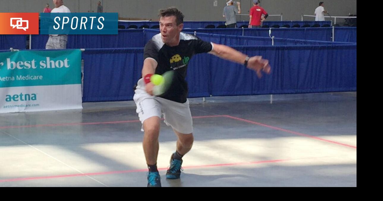 St George pickleball pro earns gold at two recent tournaments Local