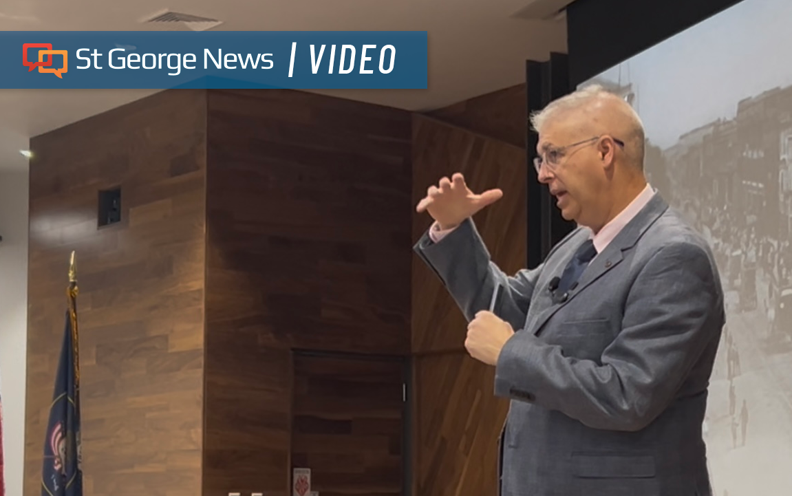 'A pivotal moment': Dixie Tech hosts first of several talks on housing issues