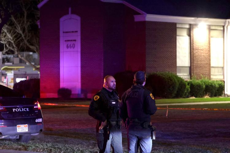 UPDATED: Police say fatal shooting in parking lot of SLC ...