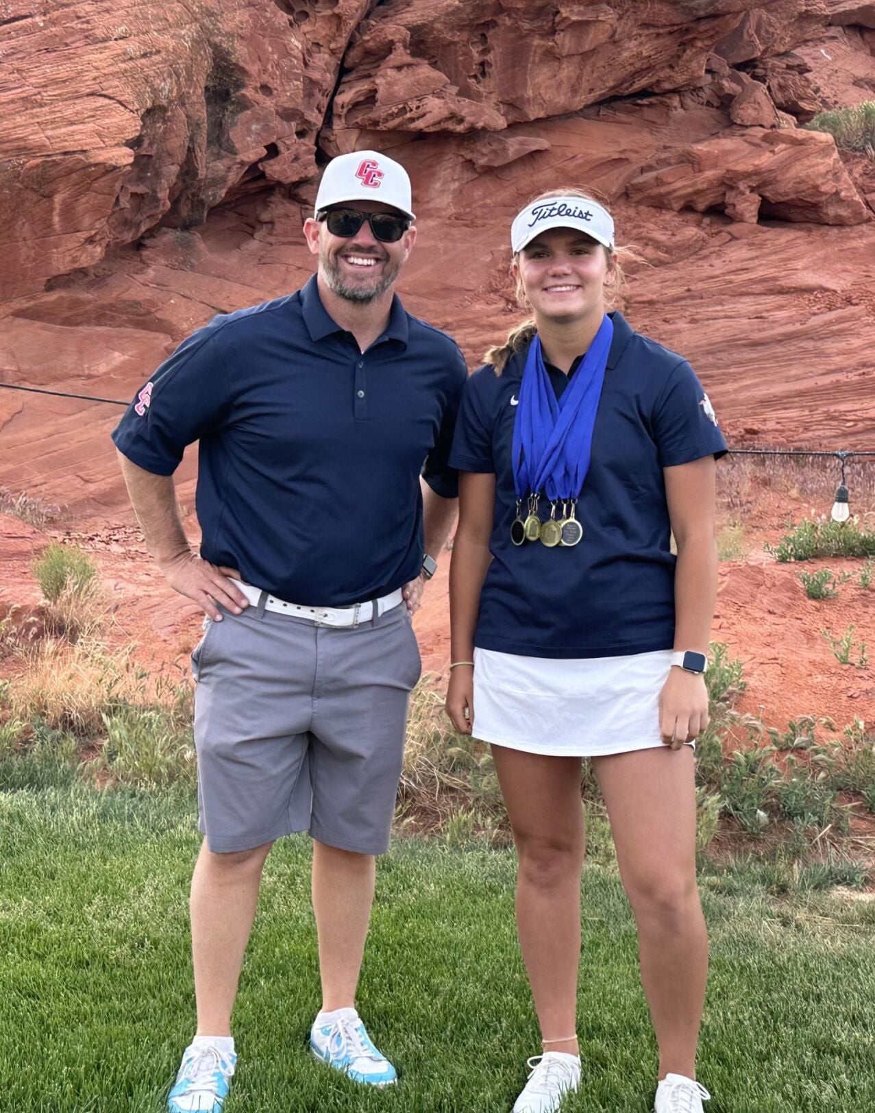 Region 10 girls golf: Pine View captures 3rd straight region title ...