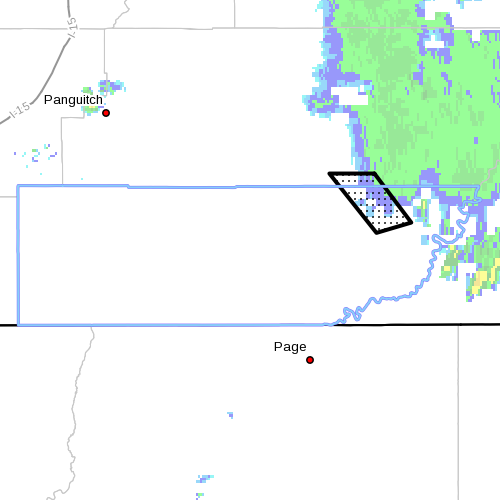 Flash Flood Warning for Garfield, Kane counties | News | stgeorgeutah.com