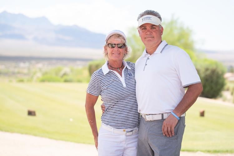 Monico, Higgins win 17th annual Mesquite Amateur golf tournament