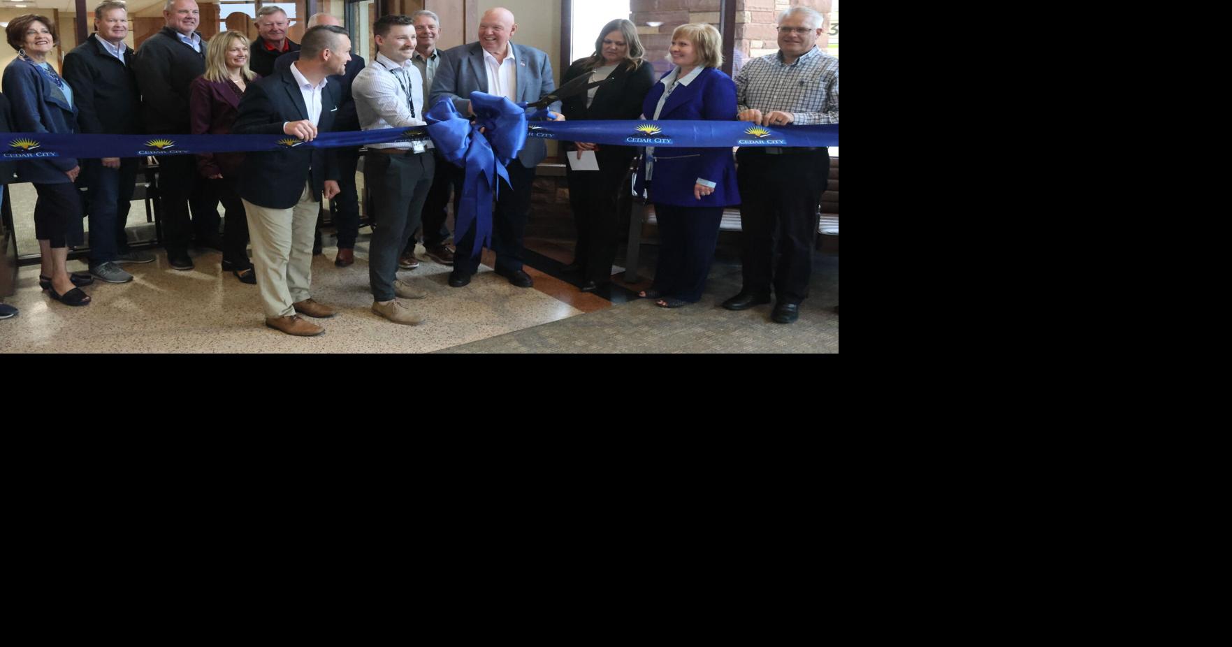 Cedar City Regional Airport celebrates completion of $5.5 million terminal expansion |  | stgeorgeutah.com