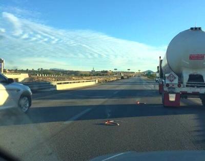 Traffic advisory: Northbound I-15 closed following fatal accident near ...